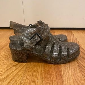 Jelly Sandals